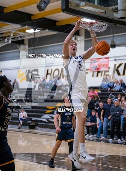 Thumbnail 1 in Crean Lutheran @ Foothill photogallery.