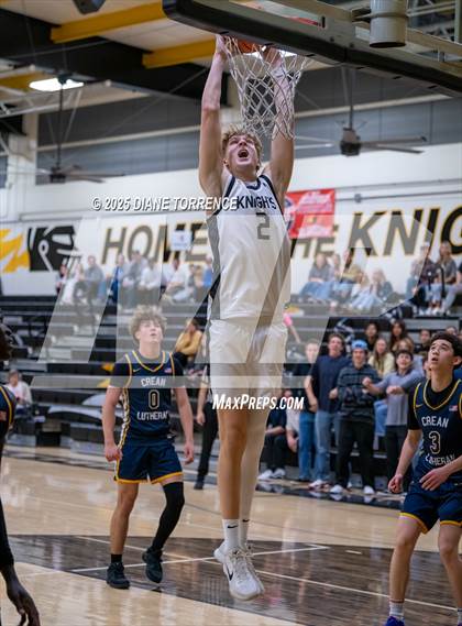 Thumbnail 2 in Crean Lutheran @ Foothill photogallery.
