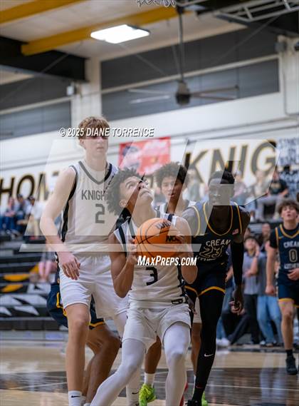 Thumbnail 3 in Crean Lutheran @ Foothill photogallery.