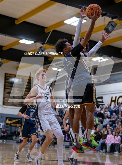 Thumbnail 2 in Crean Lutheran @ Foothill photogallery.