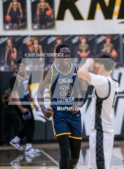 Thumbnail 2 in Crean Lutheran @ Foothill photogallery.