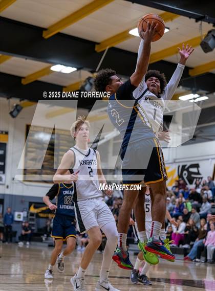 Thumbnail 1 in Crean Lutheran @ Foothill photogallery.