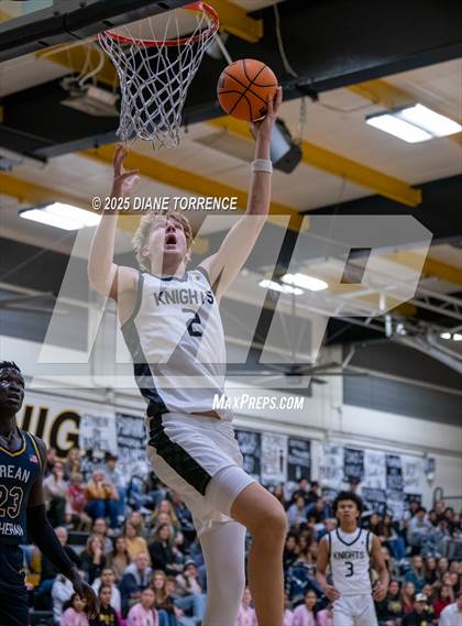 Thumbnail 3 in Crean Lutheran @ Foothill photogallery.
