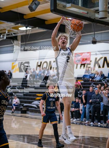 Thumbnail 2 in Crean Lutheran @ Foothill photogallery.