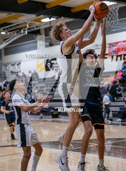 Thumbnail 3 in Crean Lutheran @ Foothill photogallery.