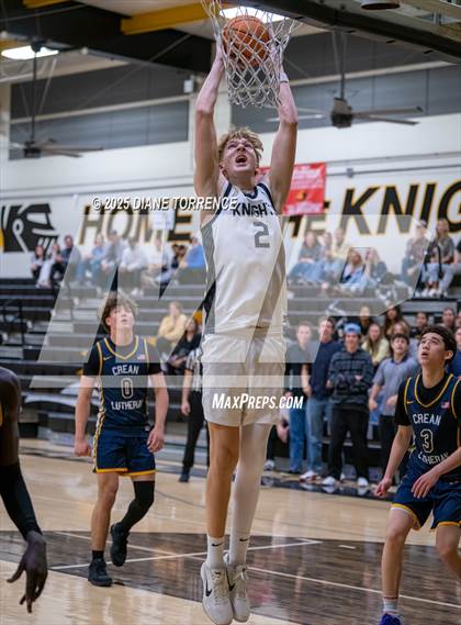 Thumbnail 3 in Crean Lutheran @ Foothill photogallery.