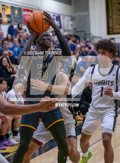 Thumbnail 2 in Crean Lutheran @ Foothill photogallery.