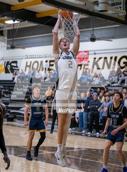 Thumbnail 1 in Crean Lutheran @ Foothill photogallery.