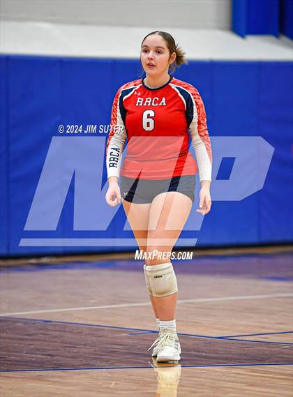 Thumbnail 2 in Brazos Christian vs Round Rock Christian Academy photogallery.