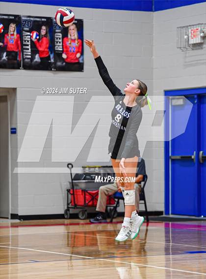 Thumbnail 1 in Brazos Christian vs Round Rock Christian Academy photogallery.