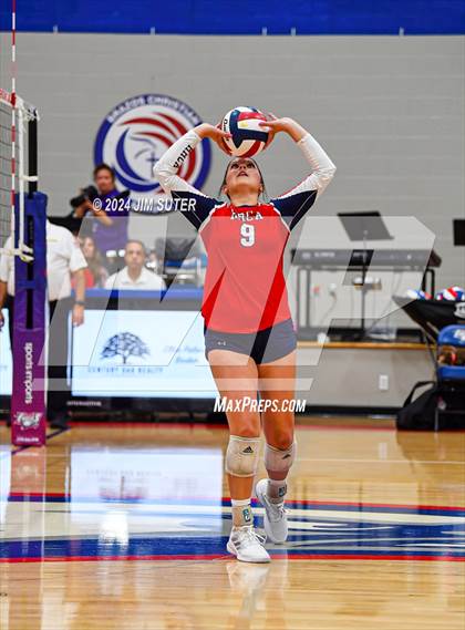Thumbnail 1 in Brazos Christian vs Round Rock Christian Academy photogallery.