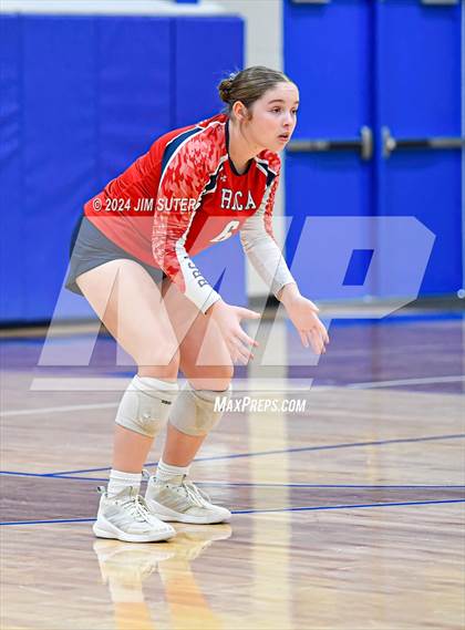 Thumbnail 2 in Brazos Christian vs Round Rock Christian Academy photogallery.
