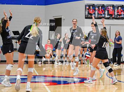 Thumbnail 1 in Brazos Christian vs Round Rock Christian Academy photogallery.