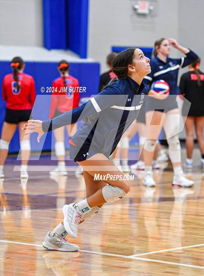 Thumbnail 3 in Brazos Christian vs Round Rock Christian Academy photogallery.