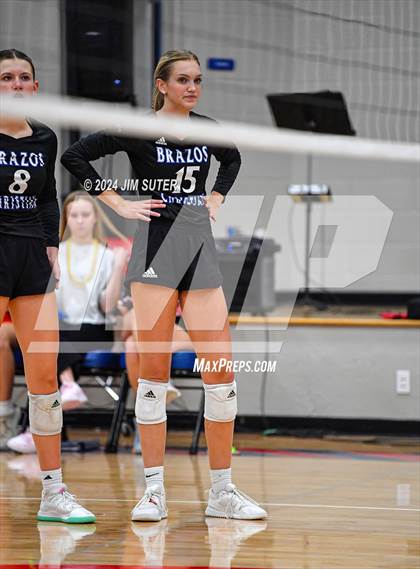 Thumbnail 2 in Brazos Christian vs Round Rock Christian Academy photogallery.