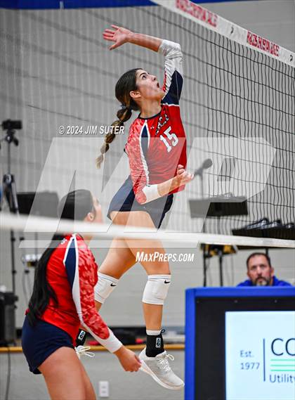 Thumbnail 1 in Brazos Christian vs Round Rock Christian Academy photogallery.