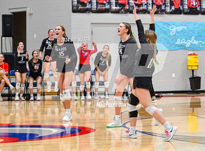 Thumbnail 3 in Brazos Christian vs Round Rock Christian Academy photogallery.