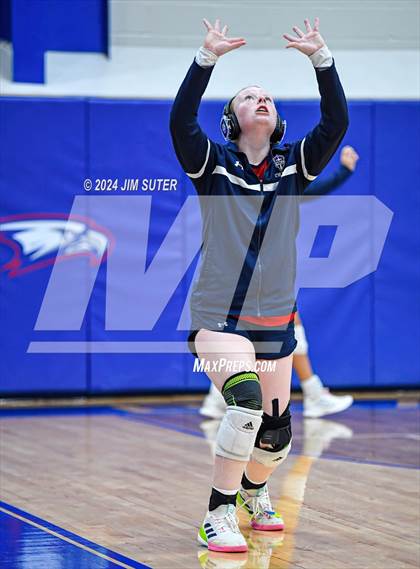 Thumbnail 2 in Brazos Christian vs Round Rock Christian Academy photogallery.