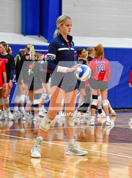 Thumbnail 1 in Brazos Christian vs Round Rock Christian Academy photogallery.
