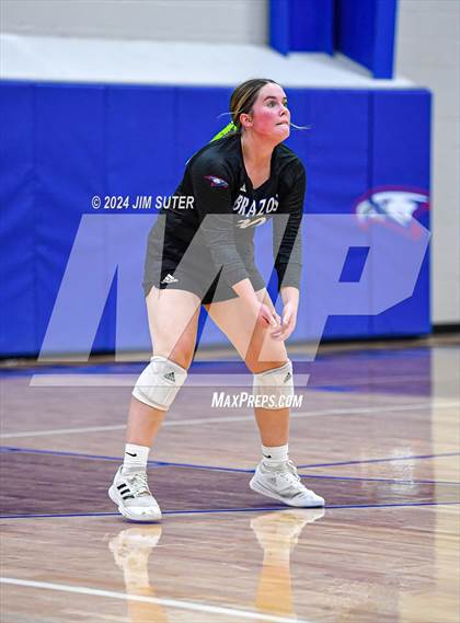 Thumbnail 3 in Brazos Christian vs Round Rock Christian Academy photogallery.