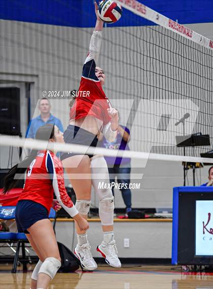 Thumbnail 2 in Brazos Christian vs Round Rock Christian Academy photogallery.