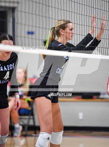 Thumbnail 2 in Brazos Christian vs Round Rock Christian Academy photogallery.