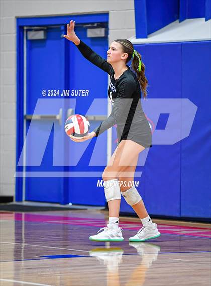 Thumbnail 3 in Brazos Christian vs Round Rock Christian Academy photogallery.