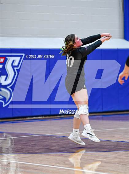 Thumbnail 1 in Brazos Christian vs Round Rock Christian Academy photogallery.