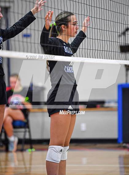 Thumbnail 3 in Brazos Christian vs Round Rock Christian Academy photogallery.