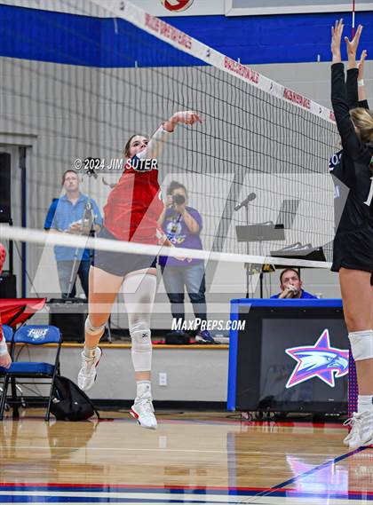 Thumbnail 3 in Brazos Christian vs Round Rock Christian Academy photogallery.