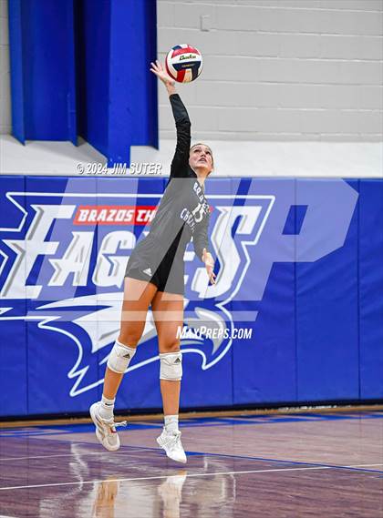 Thumbnail 3 in Brazos Christian vs Round Rock Christian Academy photogallery.