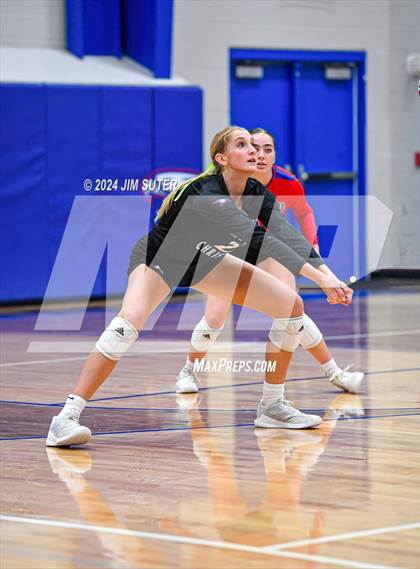 Thumbnail 3 in Brazos Christian vs Round Rock Christian Academy photogallery.