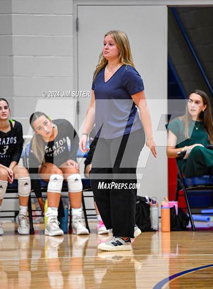 Thumbnail 3 in Brazos Christian vs Round Rock Christian Academy photogallery.