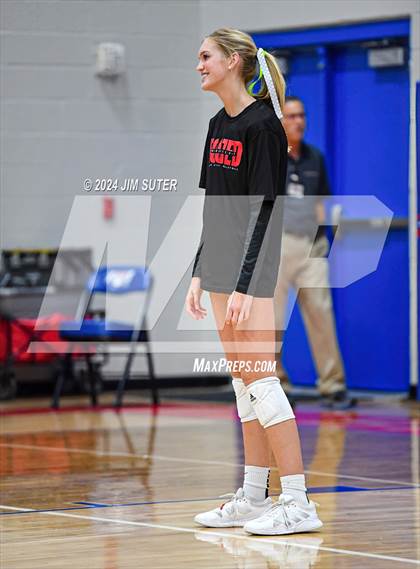 Thumbnail 2 in Brazos Christian vs Round Rock Christian Academy photogallery.