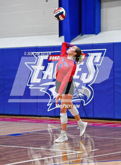 Thumbnail 1 in Brazos Christian vs Round Rock Christian Academy photogallery.