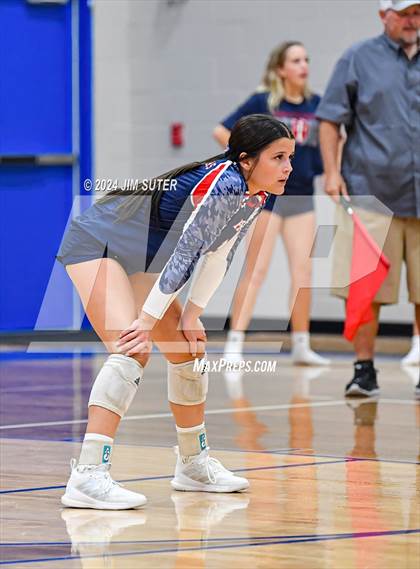 Thumbnail 2 in Brazos Christian vs Round Rock Christian Academy photogallery.