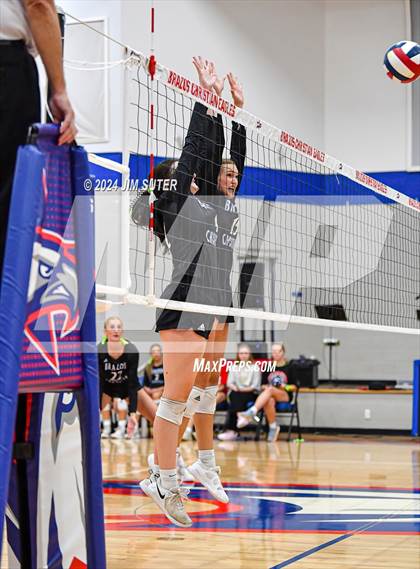 Thumbnail 1 in Brazos Christian vs Round Rock Christian Academy photogallery.