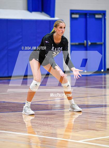 Thumbnail 2 in Brazos Christian vs Round Rock Christian Academy photogallery.