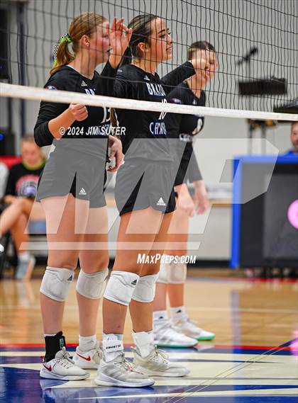 Thumbnail 2 in Brazos Christian vs Round Rock Christian Academy photogallery.