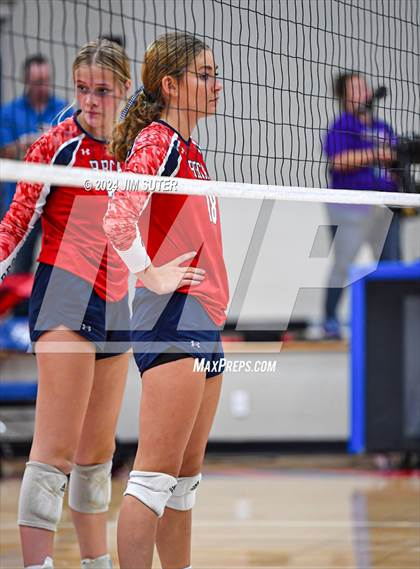 Thumbnail 2 in Brazos Christian vs Round Rock Christian Academy photogallery.