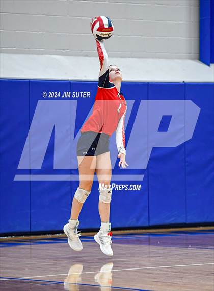 Thumbnail 3 in Brazos Christian vs Round Rock Christian Academy photogallery.
