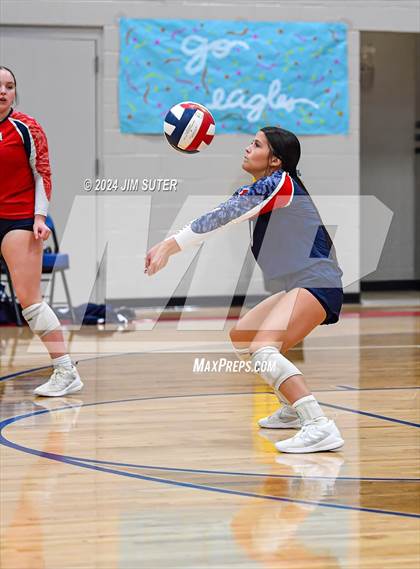 Thumbnail 2 in Brazos Christian vs Round Rock Christian Academy photogallery.