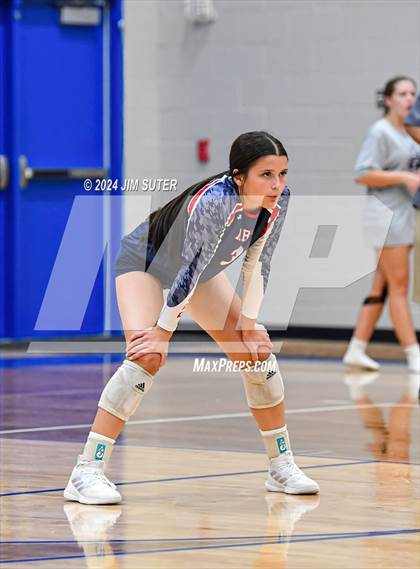 Thumbnail 2 in Brazos Christian vs Round Rock Christian Academy photogallery.