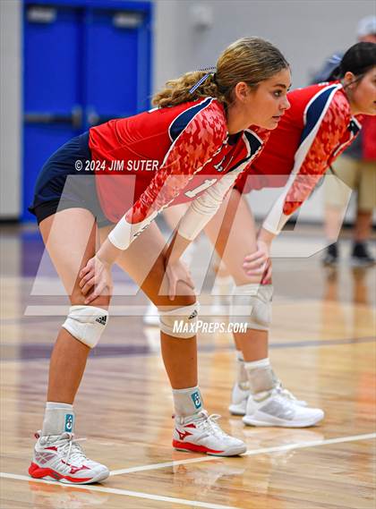 Thumbnail 1 in Brazos Christian vs Round Rock Christian Academy photogallery.
