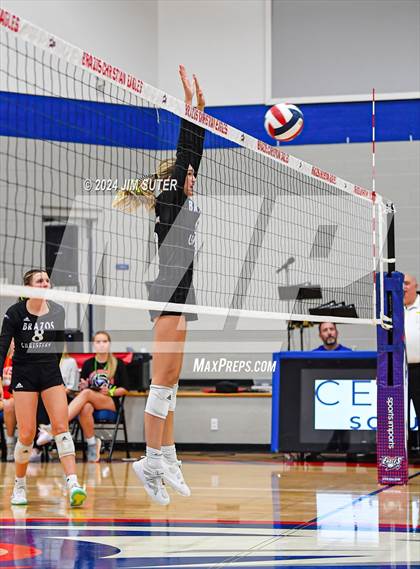 Thumbnail 3 in Brazos Christian vs Round Rock Christian Academy photogallery.