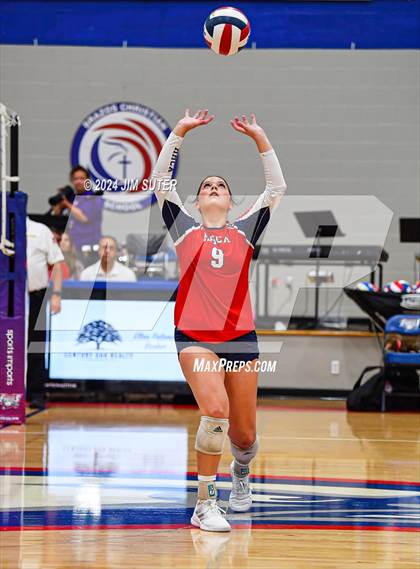 Thumbnail 3 in Brazos Christian vs Round Rock Christian Academy photogallery.