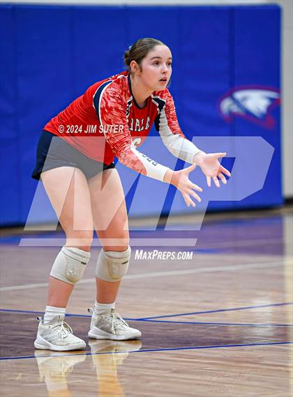 Thumbnail 3 in Brazos Christian vs Round Rock Christian Academy photogallery.
