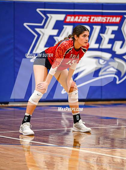 Thumbnail 1 in Brazos Christian vs Round Rock Christian Academy photogallery.