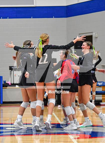 Thumbnail 1 in Brazos Christian vs Round Rock Christian Academy photogallery.