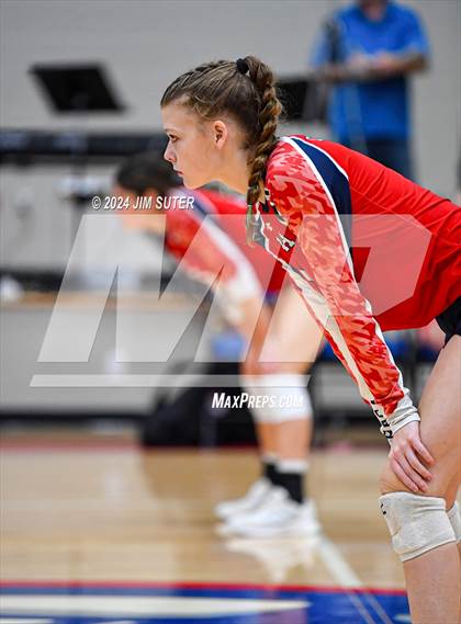 Thumbnail 3 in Brazos Christian vs Round Rock Christian Academy photogallery.